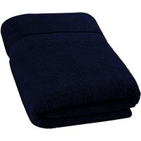 Utopia Towels Soft Cotton Machine Washable Extra Large Bath Towel (35-Inch-by-70-Inch) - Luxury Bath Sheet - Navy
