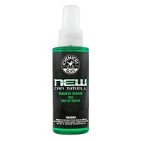 Chemical guys air 101 04 premium air freshener and odor eliminator with new car smell scent 4 oz thumb