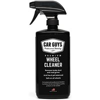 Best wheel and tire cleaner on amazon safe for all wheels and rims works on alloy chrome aluminum clear coated painted polished and plasti dipped rim wheel cleaner by carguys thumb