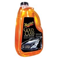 Meguiar s g7164 gold class car wash shampoo amp conditioner 64 oz thumb